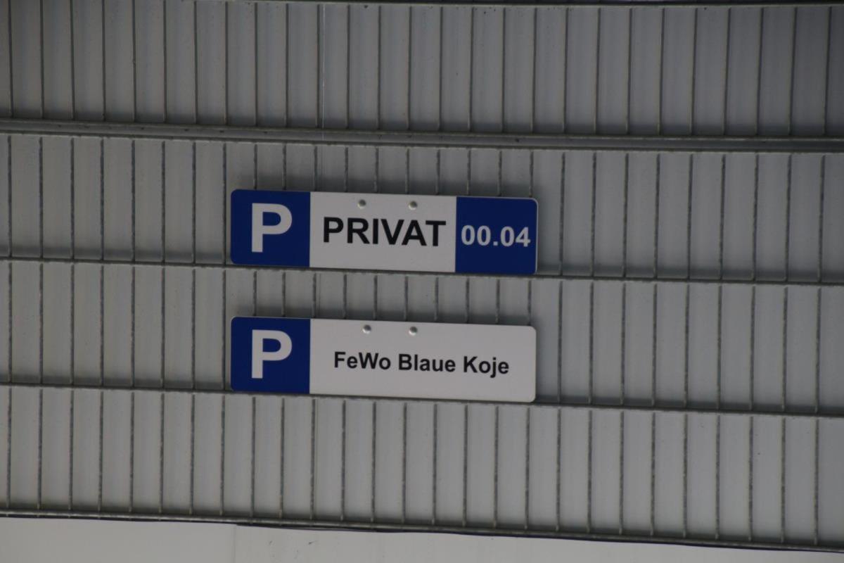 Blaue Koje Apartment Rostock Exterior foto